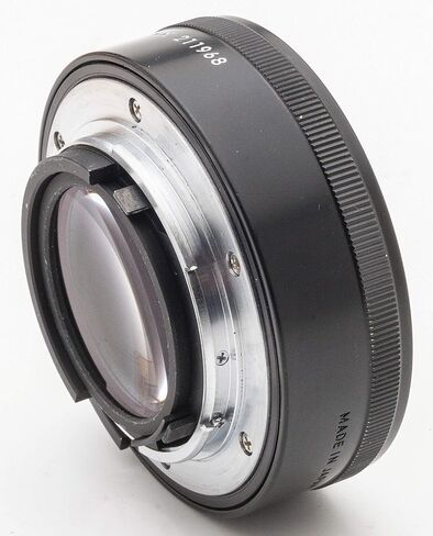 Nikon TC-14B (1.4x) محول تقريب AI-S لكاميرات Nikon الرقمية SLR in Kuwait