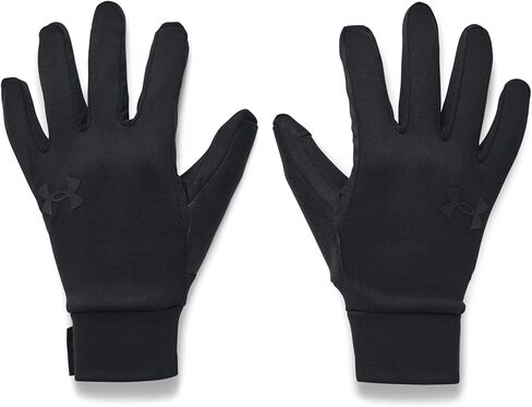 Under Armour Men's Storm Liner, (002) Black / / Jet Gray, X-Large in Saudi Arabia