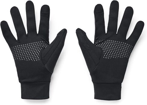 Under Armour Men's Storm Liner, (002) Black / / Jet Gray, X-Large in Saudi Arabia