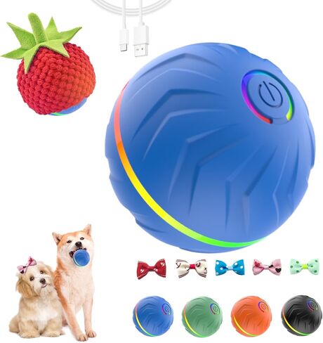 1pc Zoomie 2.0 Buddy Date Trenge Disepensing Toys لإبقائها مشغولة ، ألعاب الكلاب التفاعلية ، الأغطية الفخمة ، لعبة الكلاب ، لعبة الكلب المتحرك المنشط للكلاب الصغيرة/المتوسطة ، USB قابلة لإعادة الشحن ، البرتقالي in Kuwait