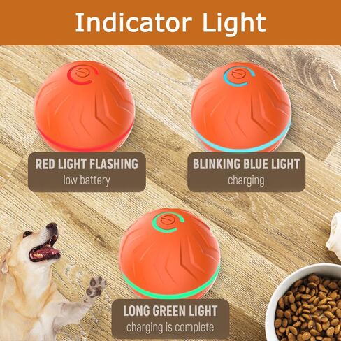 1pc Zoomie 2.0 Buddy Date Trenge Disepensing Toys لإبقائها مشغولة ، ألعاب الكلاب التفاعلية ، الأغطية الفخمة ، لعبة الكلاب ، لعبة الكلب المتحرك المنشط للكلاب الصغيرة/المتوسطة ، USB قابلة لإعادة الشحن ، البرتقالي in Kuwait