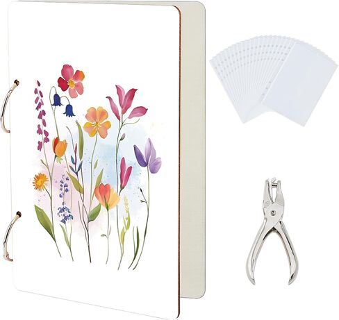 منظم بطاقات رعاة البقر الممتاز منظم بطاقات المعايدة Western Cowgirl Western Preppy Keeper Storage Cards Holder Wooden Keeper Binder Photo ألبوم 2 حلقات مع كمة وجيوب داخلية 20 ٪ in Saudi Arabia