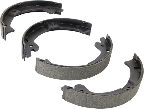 Premium - استبدال أحذية الفرامل للوقوف الخلفي OE 1990-2008 SAAB/Subaru (9-2x ، Forester ، Impreza ، Legacy) - FPS794 in Kuwait