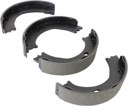 Premium - استبدال أحذية الفرامل للوقوف الخلفي OE 1990-2008 SAAB/Subaru (9-2x ، Forester ، Impreza ، Legacy) - FPS794 in Kuwait