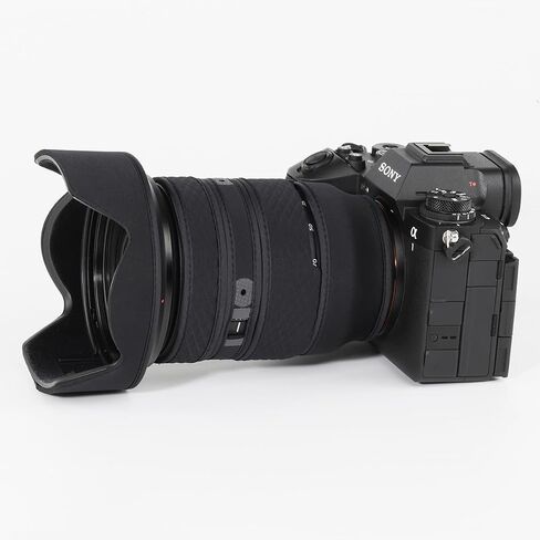 معطف مقاوم للماء لعدسة مطاردة الطيور من أجل TAMRON 70-180 مم F2.8 DI III VXD غطاء واقي للعدسة المقاومة للمطر الإصدار III (التمويه الرقمي، التركيب الإلكتروني) in Kuwait