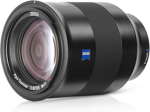 عدسة Zeiss 135mm f/2.8 Batis Series لكاميرات Sony ذات الإطار الكامل E-Mount NEX (متجددة)، 2136-695-cr in Kuwait
