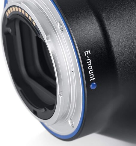عدسة Zeiss 135mm f/2.8 Batis Series لكاميرات Sony ذات الإطار الكامل E-Mount NEX (متجددة)، 2136-695-cr in Kuwait