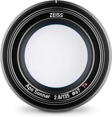 عدسة Zeiss 135mm f/2.8 Batis Series لكاميرات Sony ذات الإطار الكامل E-Mount NEX (متجددة)، 2136-695-cr in Kuwait