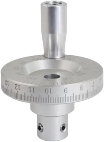 42/57/86 Stepper Motor Handwheel/Inner Hole 5MM/6.35/8MM/14MM Special Positioning Handwheel for Stepper Motors(86 14mm) in Kuwait