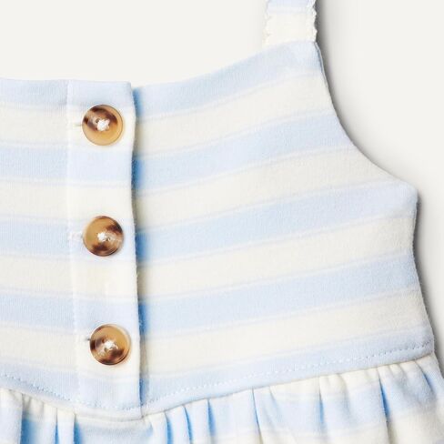 Amazon Essentials x Sofia Grainge Toddlers and Baby Girls' Knit Casual Dress in Saudi Arabia