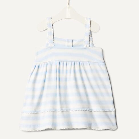Amazon Essentials x Sofia Grainge Toddlers and Baby Girls' Knit Casual Dress in Saudi Arabia