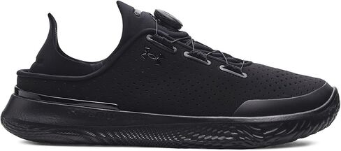 Under Armour NEW Unisex SlipSpeed Training Shoes Mod Grey/Black Size 11 M in Saudi Arabia