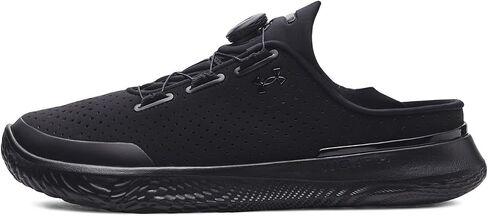 Under Armour NEW Unisex SlipSpeed Training Shoes Mod Grey/Black Size 11 M in Saudi Arabia