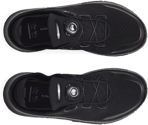 Under Armour NEW Unisex SlipSpeed Training Shoes Mod Grey/Black Size 11 M in Saudi Arabia