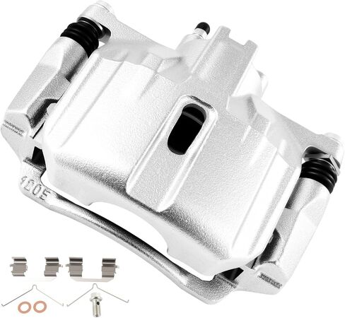 cciyu 18-7020 & 18-7019 Rear Left & Right Disc Brake Calipers Assembly Set Without Bracket For Chevrolet For Corvette 1965-1967 1969-1982 in Saudi Arabia