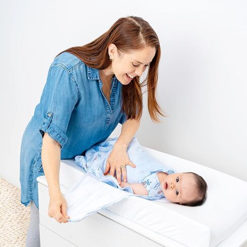 Halo 100 ٪ Cotton Sleepsack Swaddle ، بطانية يمكن ارتداؤها 3 اتجاهات قابلة للارتداء ، صغيرة ، TOG 1.5 ، Lion King Friends in Kuwait