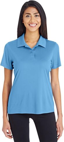 Team 365 Ladies' Zone Performance Polo L SPORT ROYAL in Saudi Arabia