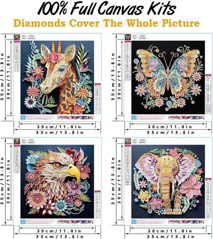 Craftcraze Diamond Art Disco Ball Diamond Art Kits للبالغين ، للمبتدئين ، أدوات الطلاء DIY على Decor For Home Wall Art Decor 11.8 × 15.7 بوصة in Saudi Arabia
