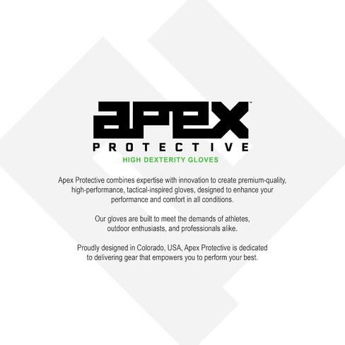 Apex 2.0 قفازات الطقس البارد لأصابع الشاشة التي تعمل باللمس ، معزولة حراريًا للعمل في فصل الشتاء الرياضة الصيد in Saudi Arabia