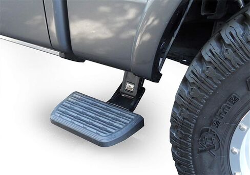 RealTruck AMP Research BedStep2 | 75417-01A | Fits 2019 - 2024 RAM 2500/3500 (Excludes Dually) in Saudi Arabia