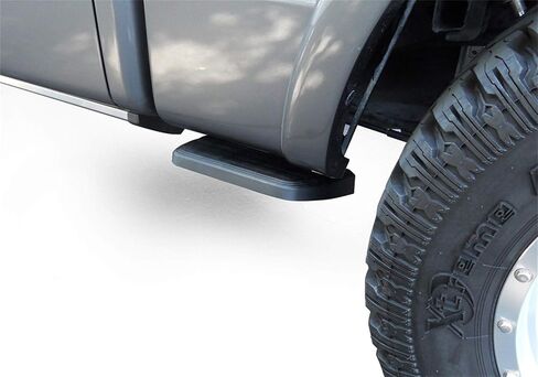 RealTruck AMP Research BedStep2 | 75417-01A | Fits 2019 - 2024 RAM 2500/3500 (Excludes Dually) in Saudi Arabia