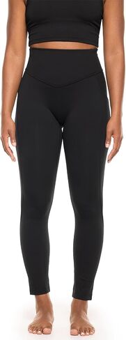 Coolibar UPF 50+ Women's Ananda Legging - Sun Protective in Saudi Arabia