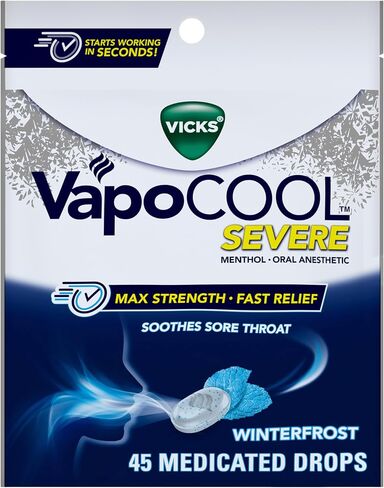 فيكس فابوكول قطرات التهاب الحلق الحاد ، Max Strength Mentol in Saudi Arabia