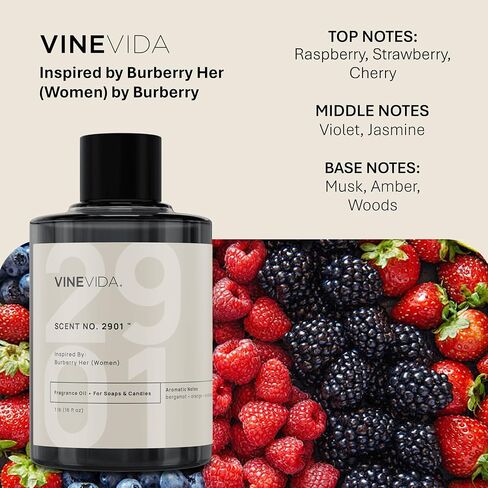 Vinevida [120ml] زيت العطر الزهر البرتقالي لصنع الشموع - روائح زيت الشموع الطبيعية - صابون صنع الزيت الأساسي - مصنوع في الولايات المتحدة الأمريكية in Kuwait