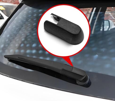 Rear Wiper Arm Nut Cover Compatible with Ford Explorer 2020 2021 2022 2023 and Rear Wiper Cover Ford Police Interceptor Utility 2020 2021 2022 2023 in Saudi Arabia