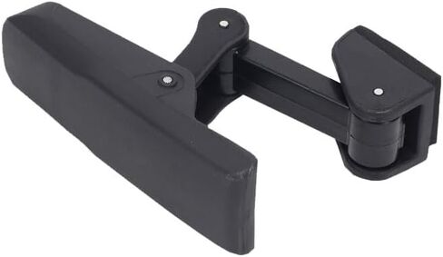 MyTee Products 2 Pack Hood Latch Assembly متوافقة مع Kenworth T680 Aero Trucks 2013-2024-قوس المزلاج اليساري واليمين يحل محل HLK2201 345929 L56-1042 L56-6027 L566027 in Saudi Arabia