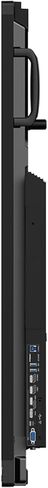 ViewSonic IFP7551 75 بوصة 4K لوحات ذكية تفاعلية مع برامج تعليمية متكاملة ، Android 14 ، Google Edla ، لمسات 50 نقطة ، ميكروفون مدمج ، HDMI ، VGA ، محور USB ، ومدخلات USB C in Saudi Arabia