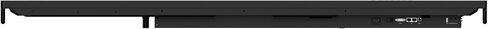 ViewSonic IFP7551 75 بوصة 4K لوحات ذكية تفاعلية مع برامج تعليمية متكاملة ، Android 14 ، Google Edla ، لمسات 50 نقطة ، ميكروفون مدمج ، HDMI ، VGA ، محور USB ، ومدخلات USB C in Saudi Arabia