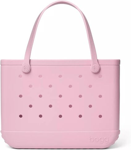 Bogg Bag - حقيبة حمل كبيرة ، كبيرة - أصفر - There - 19in L x 9in W X 14in H - خفيفة الوزن ، قابلة للغسل ، متينة - كل الغرض إيفا in Kuwait