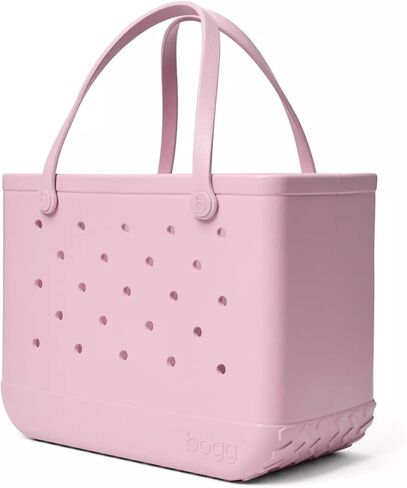 Bogg Bag - حقيبة حمل كبيرة ، كبيرة - أصفر - There - 19in L x 9in W X 14in H - خفيفة الوزن ، قابلة للغسل ، متينة - كل الغرض إيفا in Kuwait