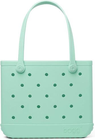 Bogg Bag - حقيبة حمل كبيرة ، كبيرة - أصفر - There - 19in L x 9in W X 14in H - خفيفة الوزن ، قابلة للغسل ، متينة - كل الغرض إيفا in Kuwait