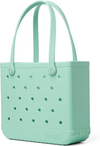 Bogg Bag - حقيبة حمل كبيرة ، كبيرة - أصفر - There - 19in L x 9in W X 14in H - خفيفة الوزن ، قابلة للغسل ، متينة - كل الغرض إيفا in Kuwait