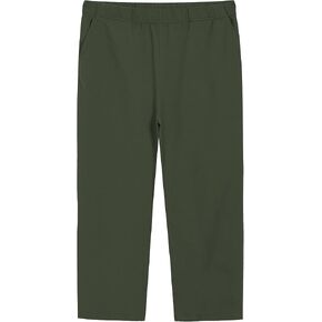 Weintee Women's Plus Size Petite Cotton سحب السراويل مع جيوب in Kuwait