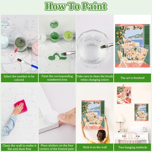 MAXBYE Diamond Painting Kits for Adults, White Gold Blue Flowers Diamond Art Kits for Beginner, DIY 5D Full Drill Diamond Dots Crystal Art and Craft Kits for Home Wall Decoration 12x16inch in Kuwait