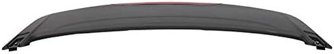 Pre-Painted Trunk Spoiler Compatible with 2007-2011 Honda CR-V, Factory Style ABS Painted#NH731P Crystal Black Pearl Trunk Boot Lip Spoiler Wing Deck Lid Available by IKON MOTORSPORTS in Saudi Arabia