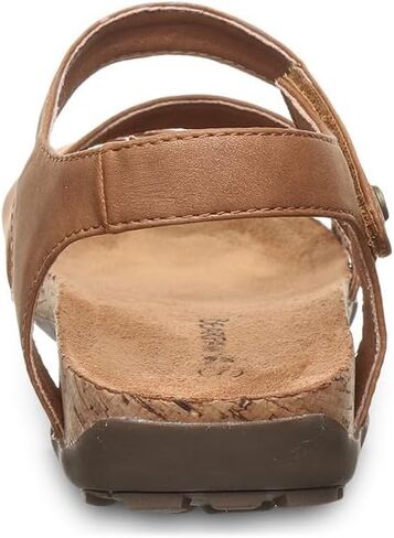 BEARPAW Women's Solana Black Sandal Size 5 in Saudi Arabia