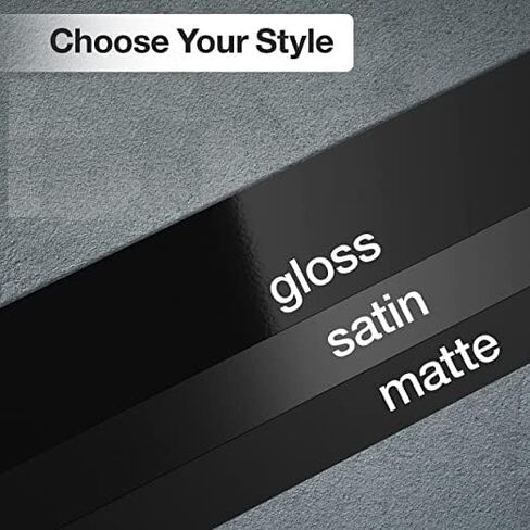 3M أسود فينيل غلاف فيلم سلسلة 2080 1080 KIT لـ Black Gloss Out Chrome Delete Window Trim Trim Trim Free Tool Tool (Matte Black ، 2 Inches 5ft) in Kuwait