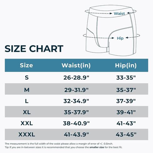 Carer Incontinence Underwear for Men Washable Mens Cotton Incontinence Boxer Briefs with Front 100ml Absorbent Bladder Leak Proof Underwear 2pk-L (Black,Gray) in Kuwait
