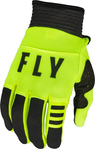 Fly Racing 2023 Youth F-16 Gloves (Red/Black/White, Youth Small) in Saudi Arabia