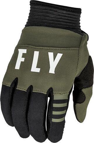 Fly Racing 2023 Youth F-16 Gloves (Red/Black/White, Youth Small) in Saudi Arabia