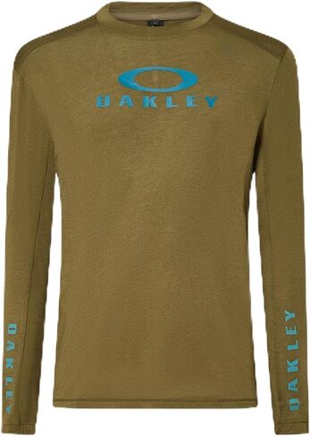 Oakley Men's Seeker Flow Long Sleeve Jersey in Saudi Arabia