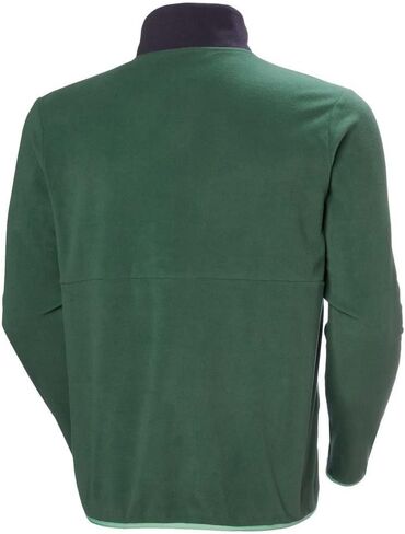Helly-Hansen Daybreak Snap Pullover - Men's Lightweight Sweatshirt, Breathable & Stylish Sportswear, Versatile Outdoor Layer in Kuwait