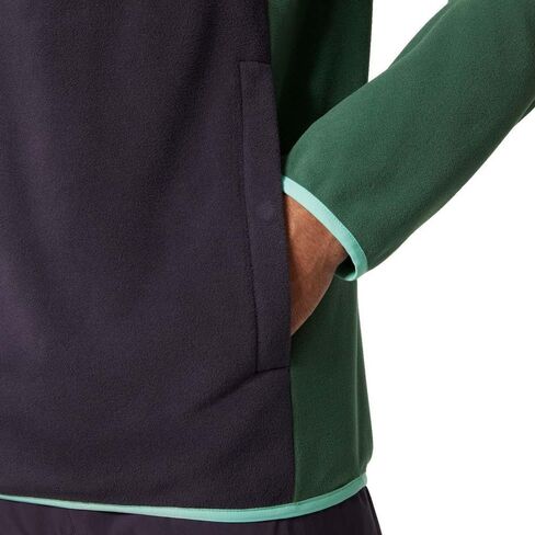 Helly-Hansen Daybreak Snap Pullover - Men's Lightweight Sweatshirt, Breathable & Stylish Sportswear, Versatile Outdoor Layer in Kuwait