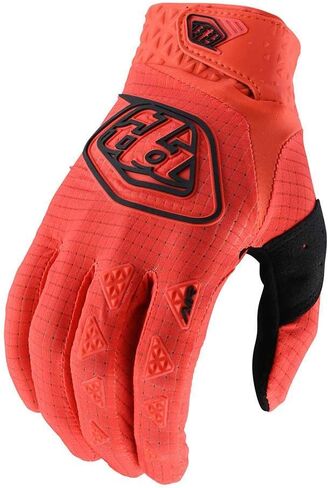 Troy Lee يصمم Air Glove (2025) لـ Motocross MX Off-Road ، أسود أحادي ، متوسط in Kuwait
