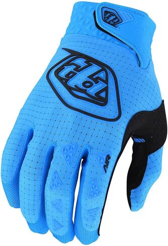 Troy Lee يصمم Air Glove (2025) لـ Motocross MX Off-Road ، أسود أحادي ، متوسط in Kuwait