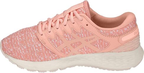 ASICS Women's Roadhawk FF2 Frosted Rose/Cordovan Running حذاء 6 نساء الولايات المتحدة in Saudi Arabia